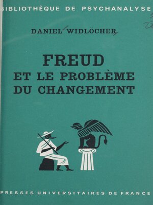 cover image of Freud et le problème du changement